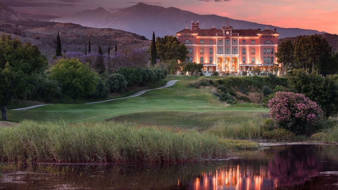 Villa Padierna Palace Hotel