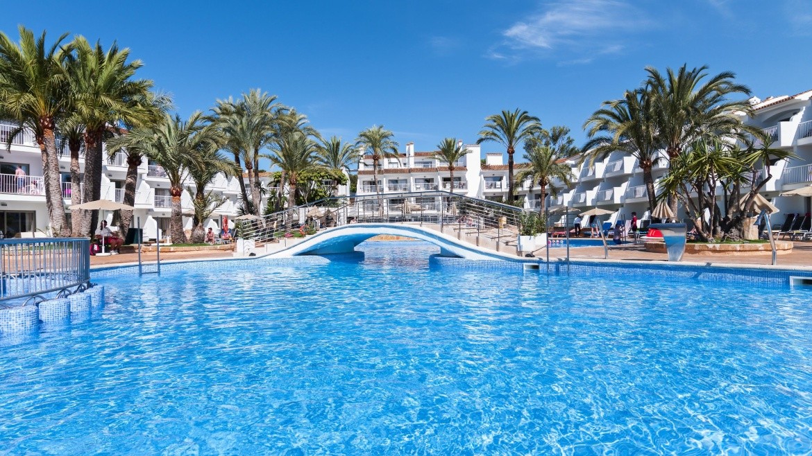 Apartmány Playas Ca´s Saboners