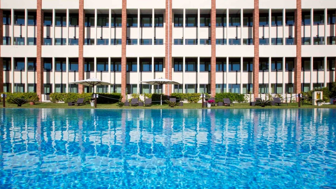 Mercure Rome Leonardo da Vinci Airport	 (Fiumicino)