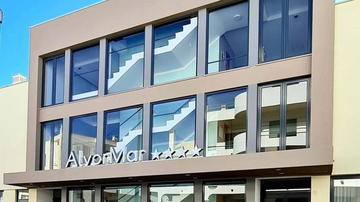 Aparthotel Alvor Mar