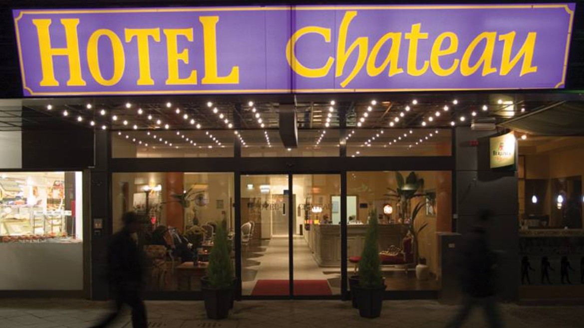 Chateau Kurfürstendamm