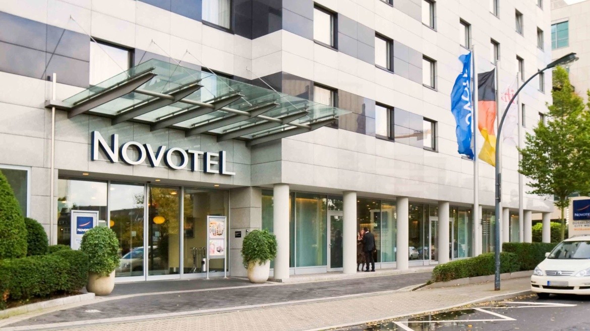 Novotel Düsseldorf City West (Seestern)