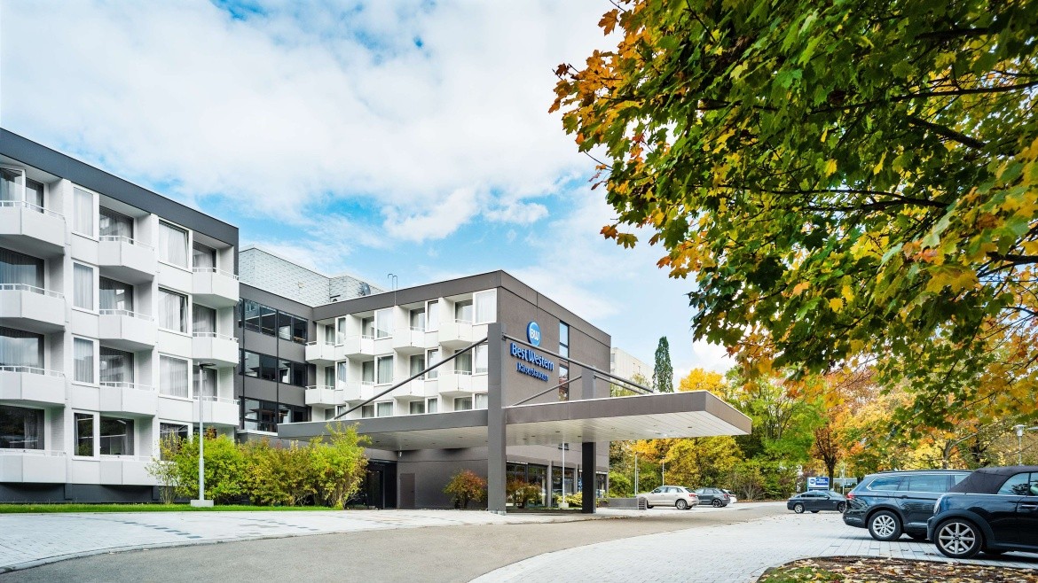 Best Western Hotel Kaiserslautern (Kaiserslautern)
