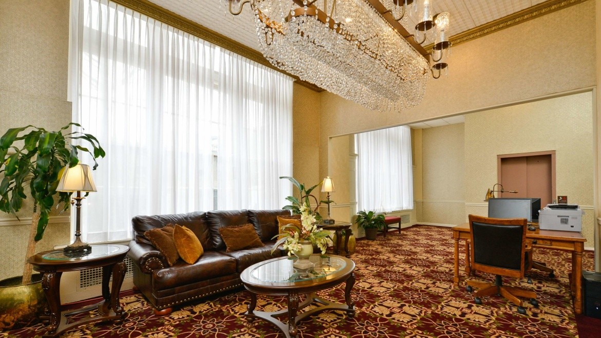 SureStay Collection by Best Western Genetti