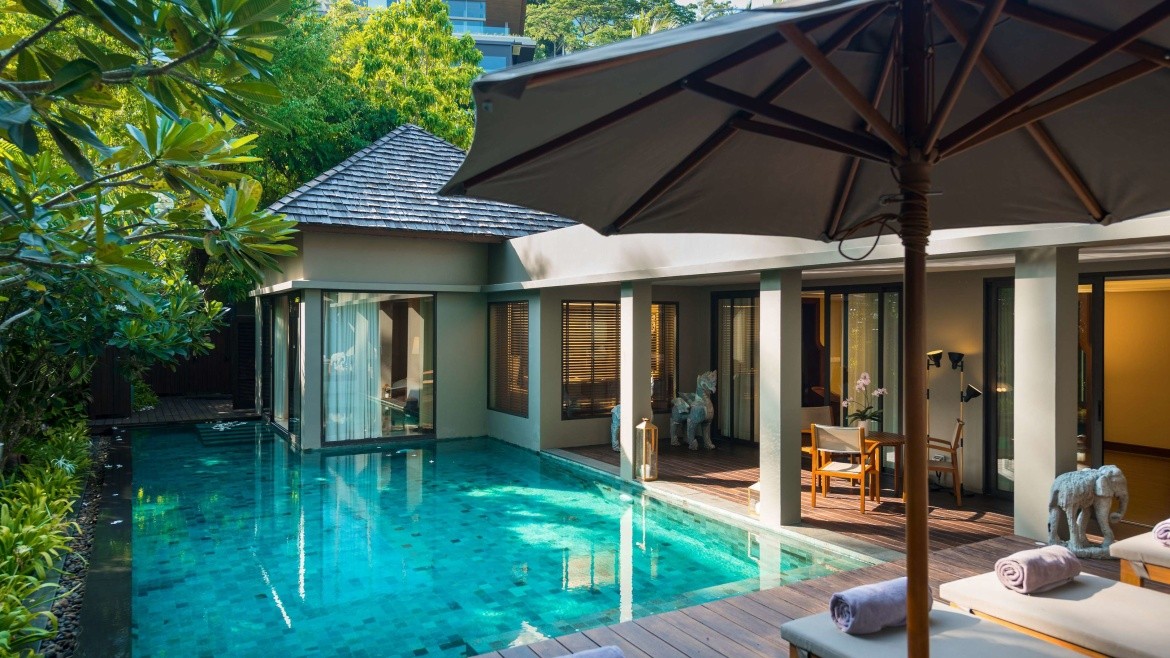 Anantara Phuket Layan Resort & Spa