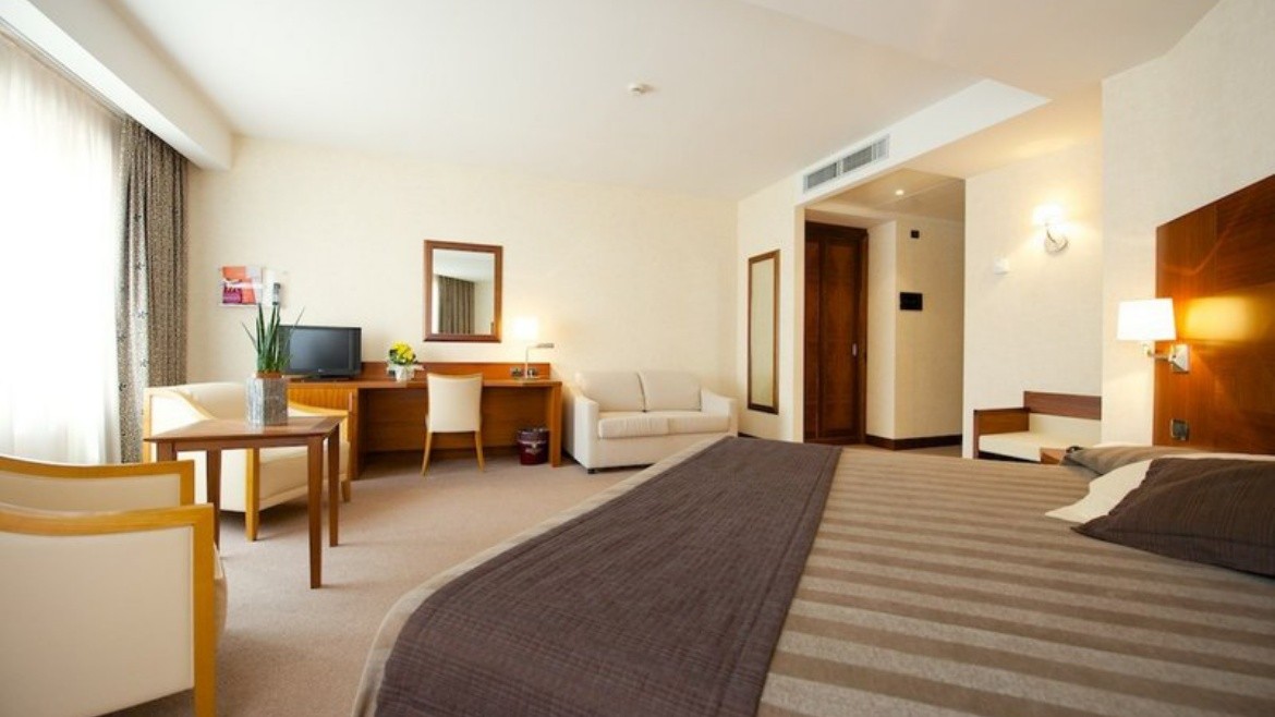 Four points by Sheraton Siena
