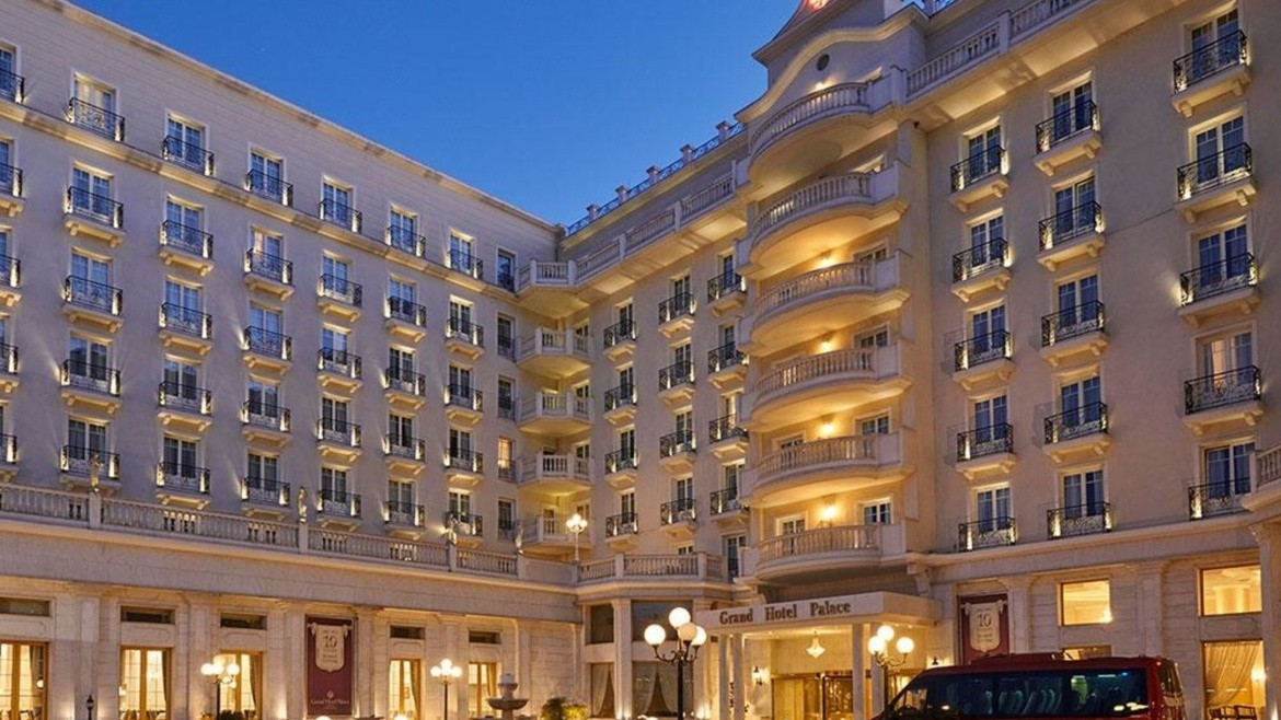 Grand Hotel Palace