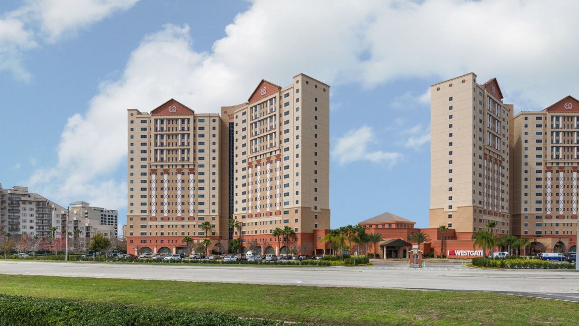 Westgate Palace Resort