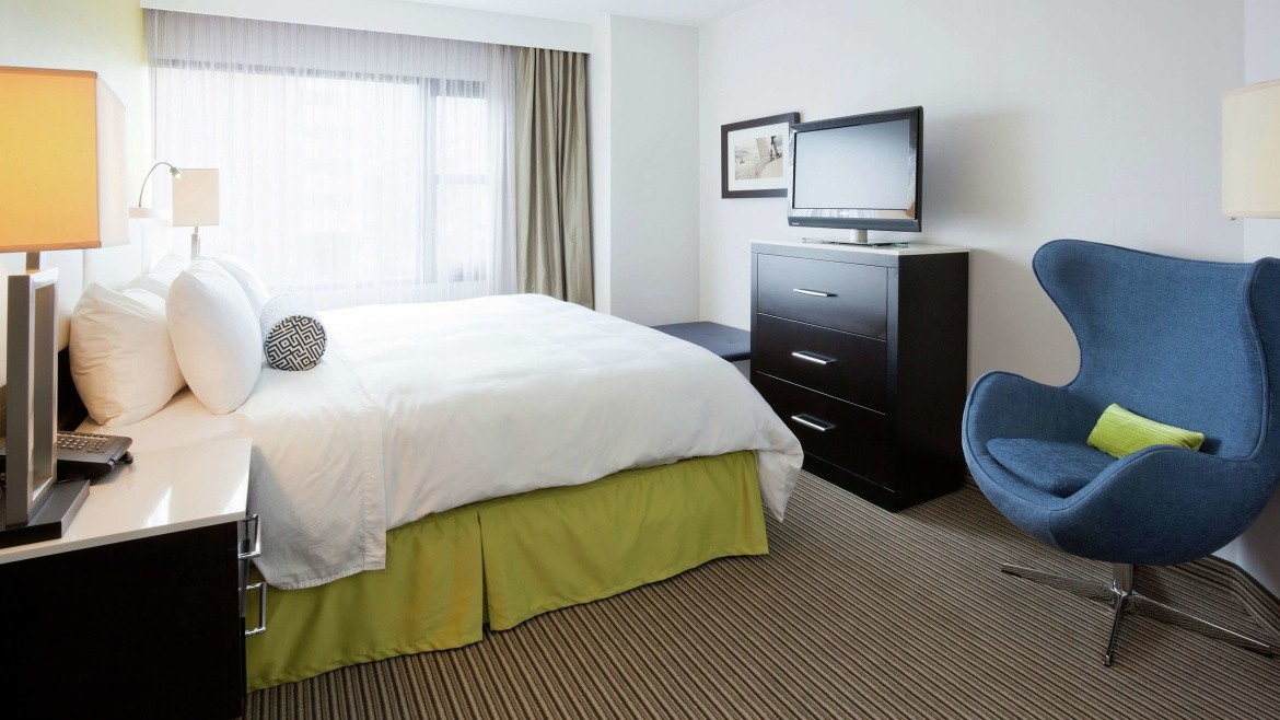 The Hollis Halifax - a DoubleTree Suites by Hilton