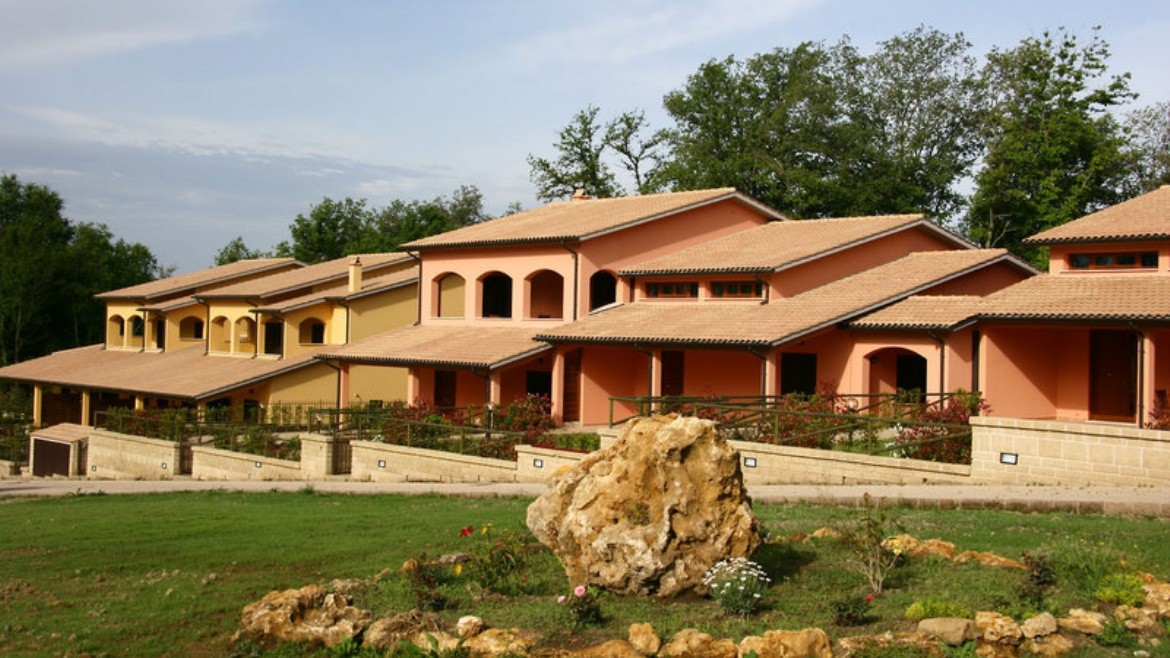 Terme di Sorano