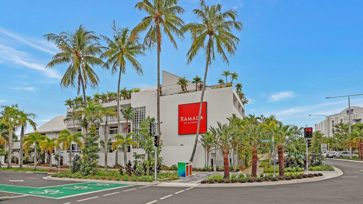 Ramada by Wyndham Cairns City Centre