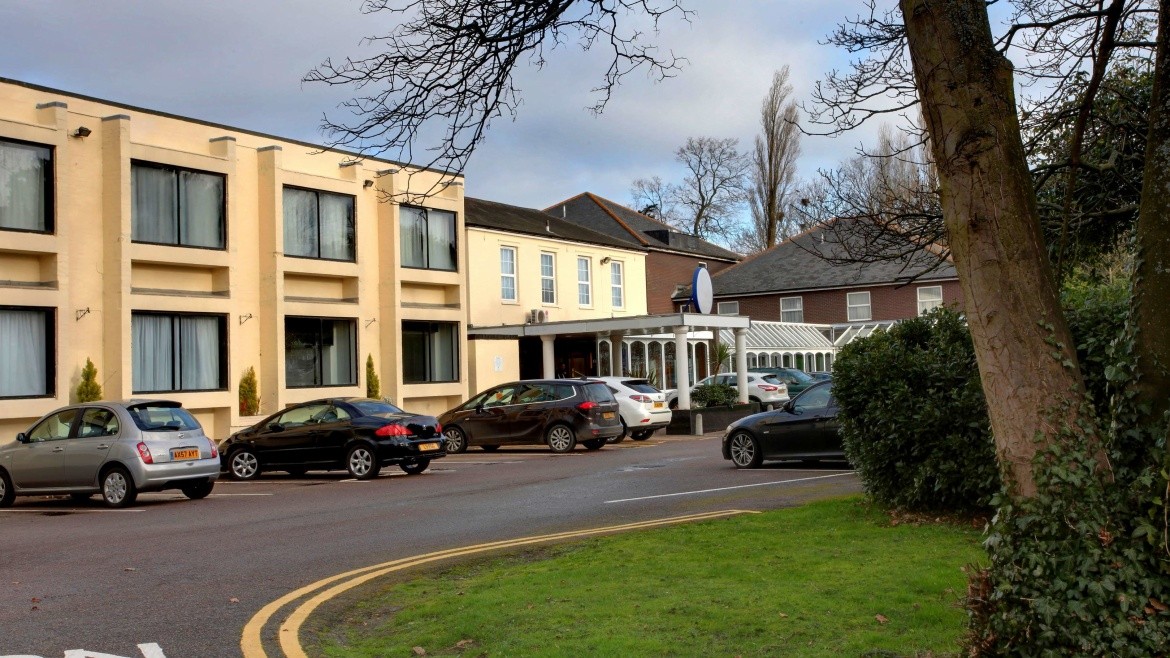 Best Western Ipswich Hotel