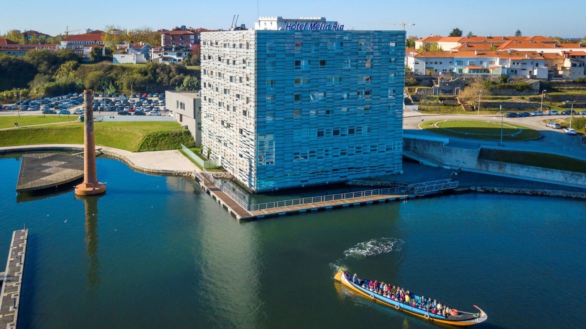 Melia Ria & Spa (Aveiro)