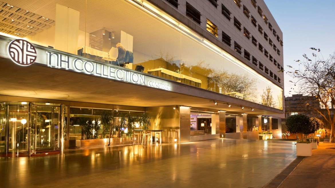 NH Collection Barcelona Constanza