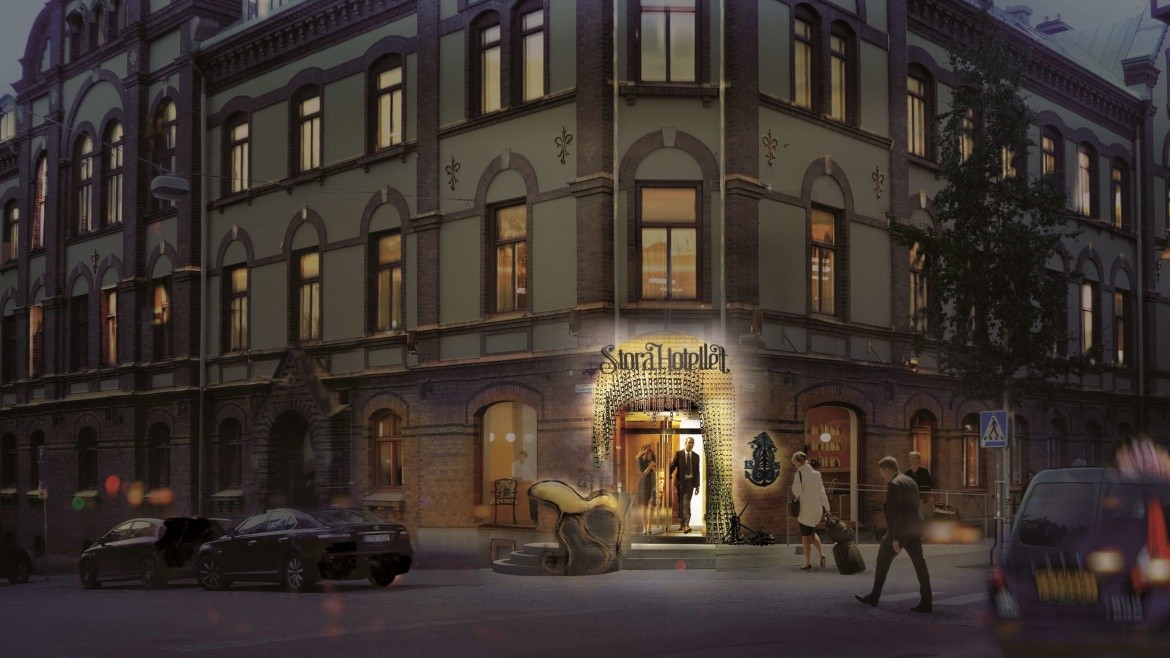 Stora Hotellet, BW Premier Collection