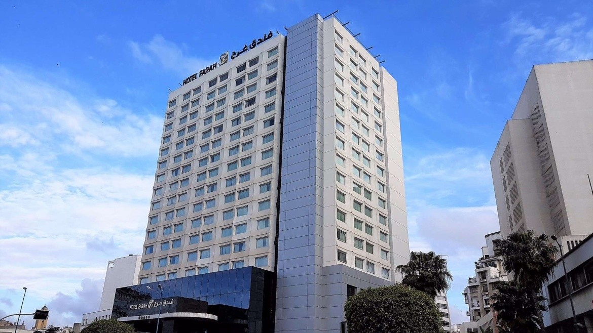 Farah Casablanca