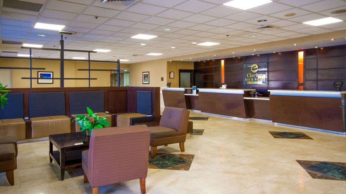 Clarion Inn & Suites Miami Airport