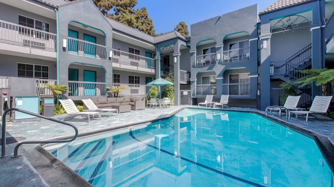 Quality Inn Near Hollywood Walk of Fame
