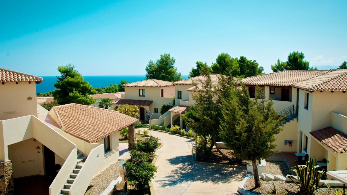 Club Esse Cala Gonone Beach Village
