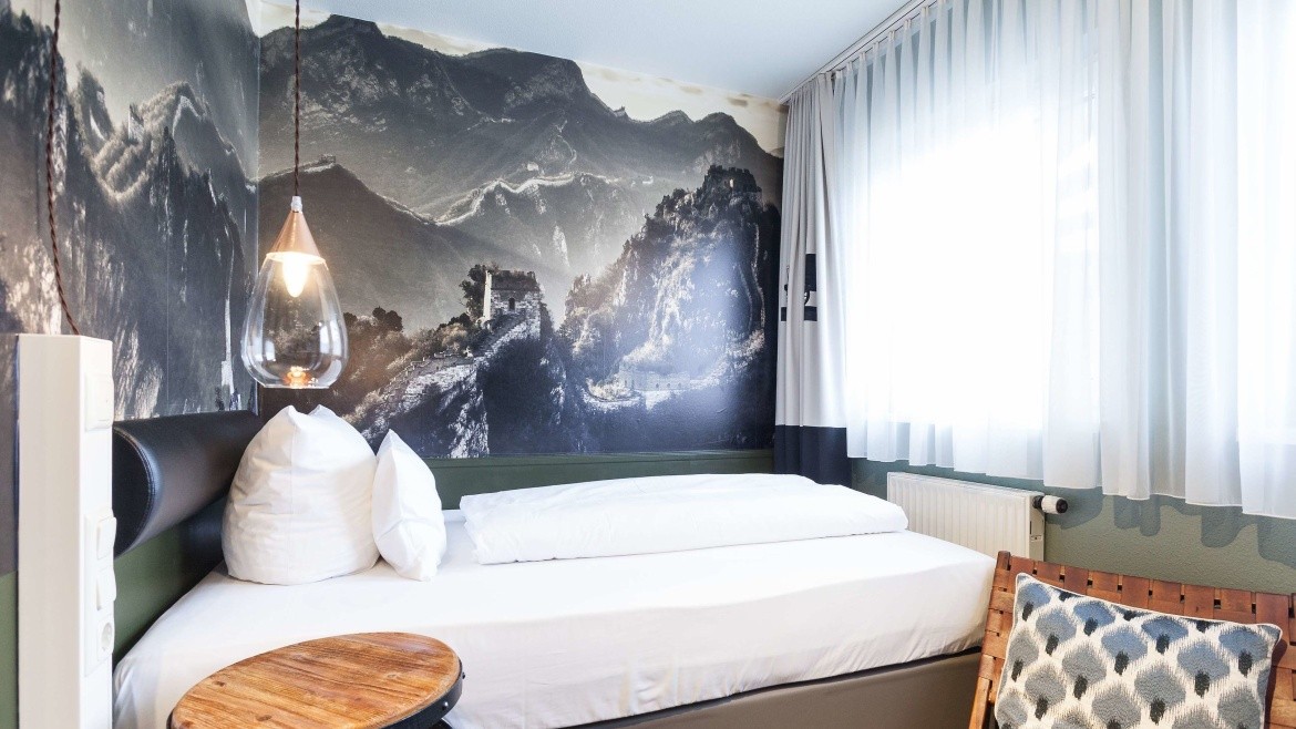 Best Western Nürnberg am Hauptbahnhof