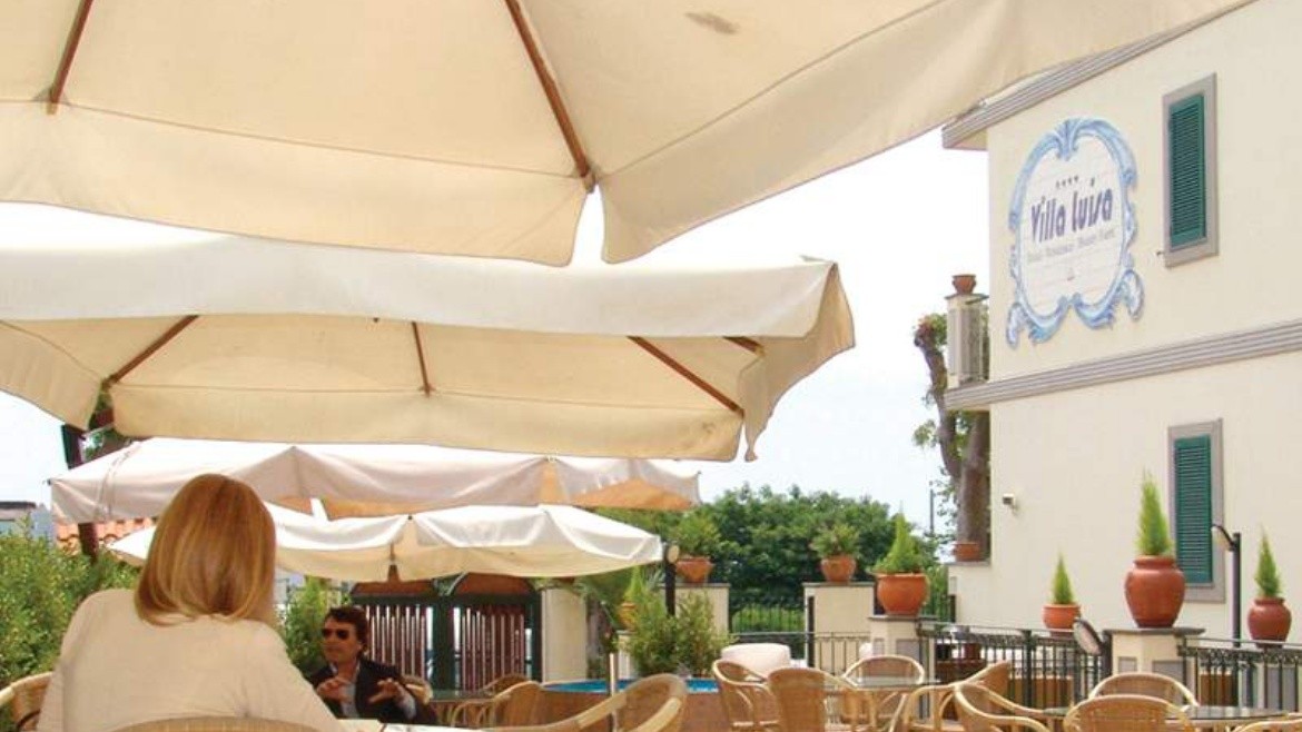 Villa Luisa (Pozzuoli)