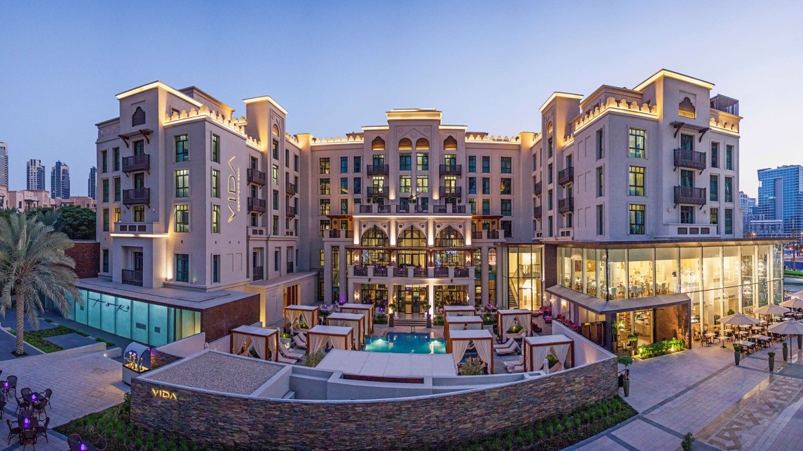 Hotel Boulevard, Autograph Collection (ex. Vida Downtown Dubai)