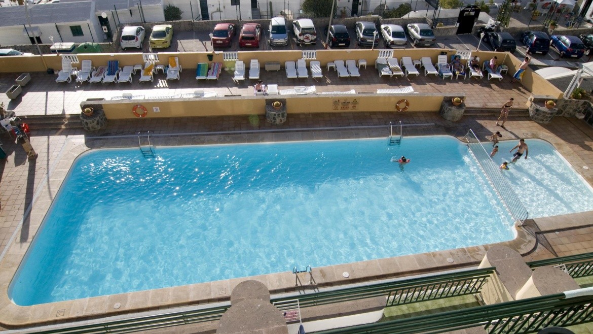 Apartmány Castillo Del Sol