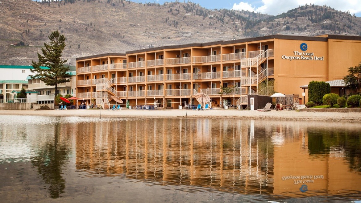 Coast Osoyoos Beach Hotel