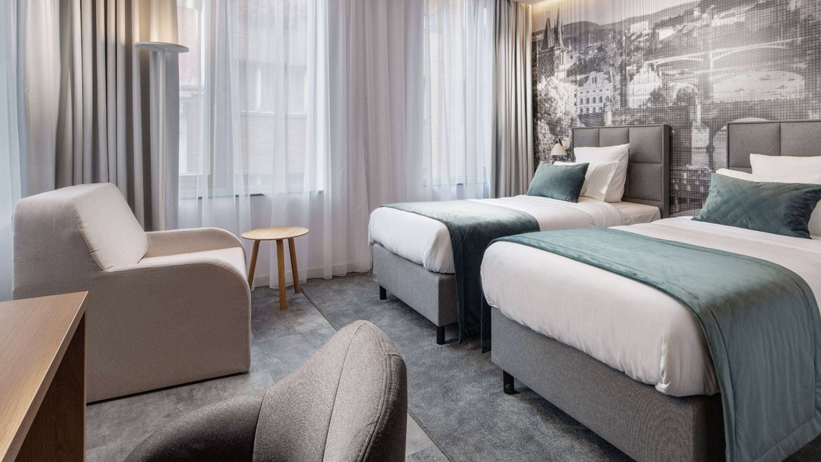 Mamaison Residence Downtown