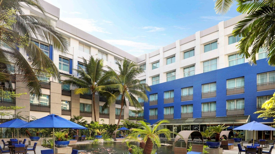 Novotel Jakarta Mangga Dua Square (Jakarta)