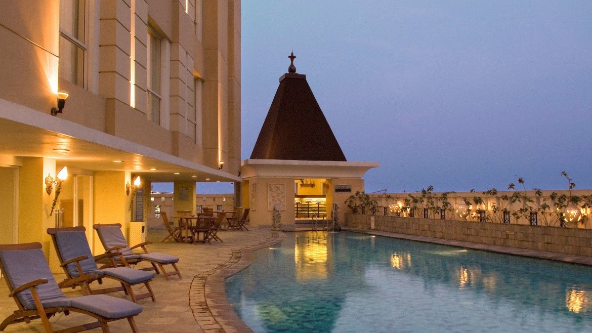 Novotel Semarang (Semarang)
