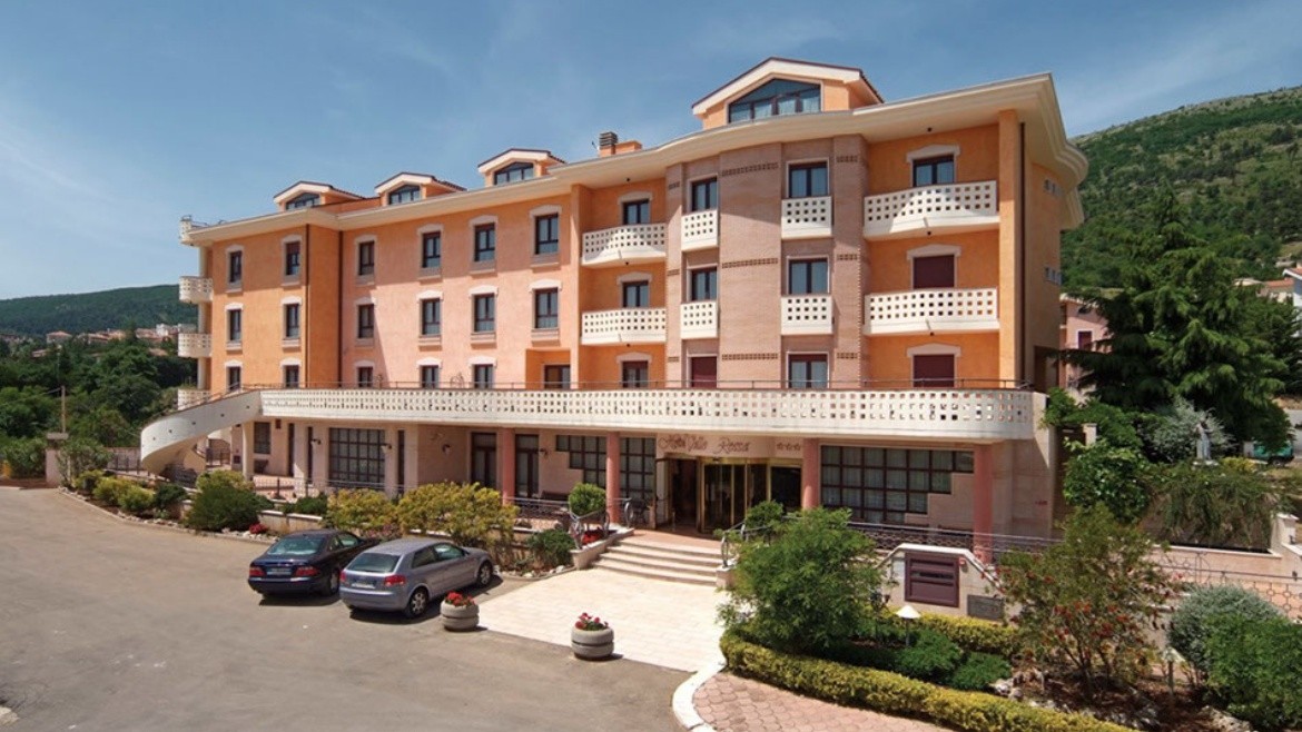 Hotel Valle Rossa