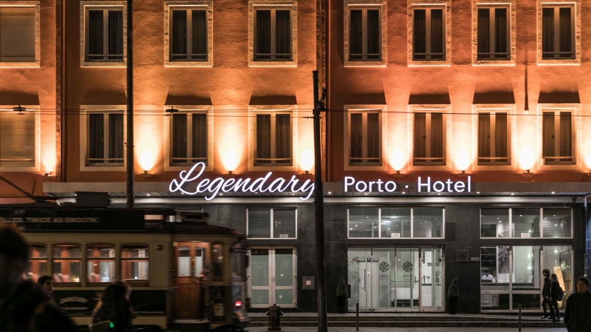 Legendary Porto (ex. Quality Inn Porto)