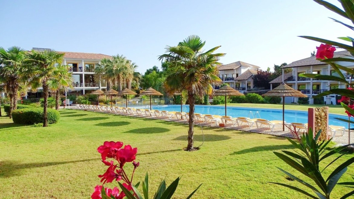Luzmar Villas (Praia da Luz)