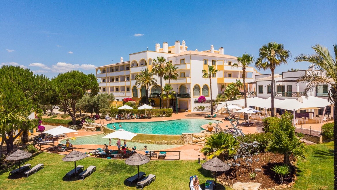 Vale d'El Rei Hotel & Villas