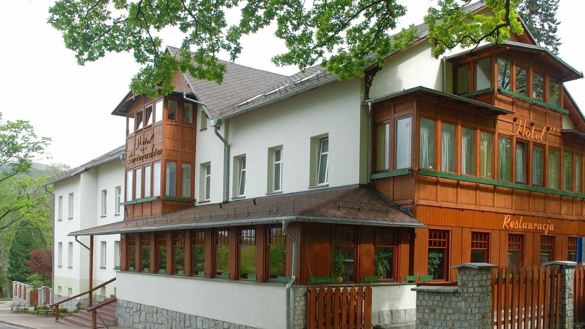 Świeradów Hotel