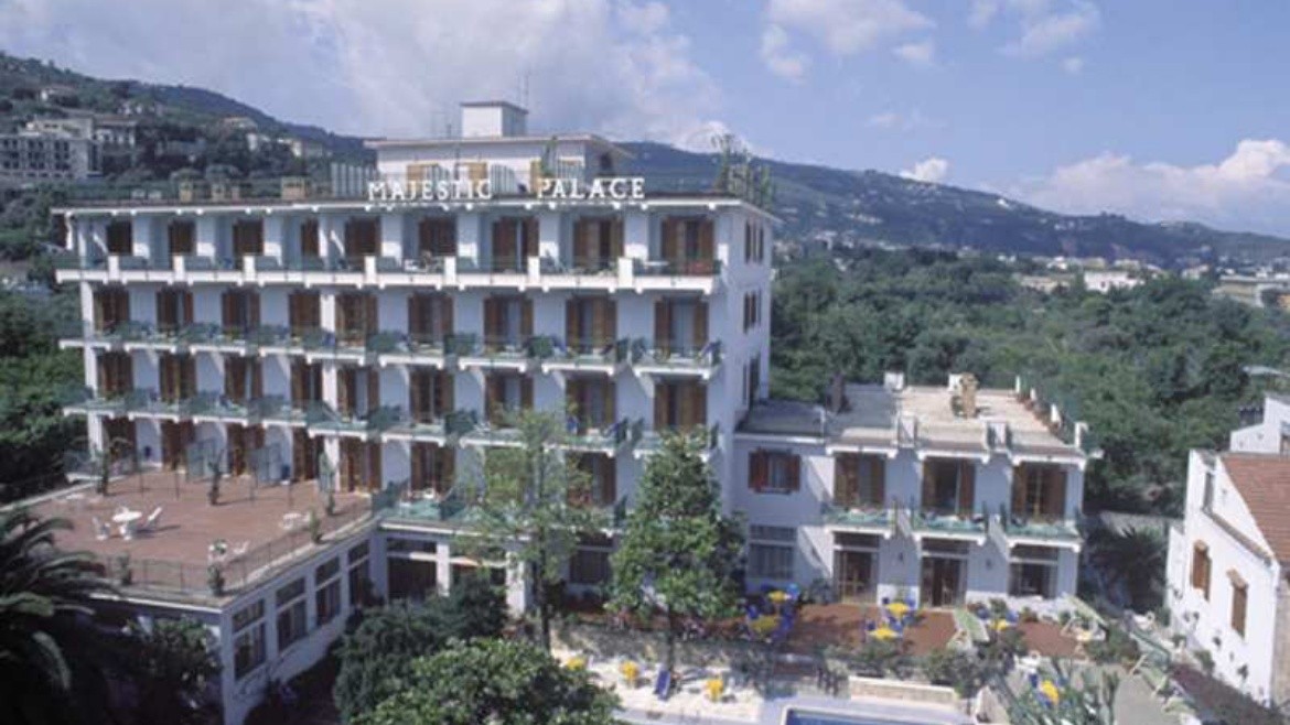 Majestic Palace