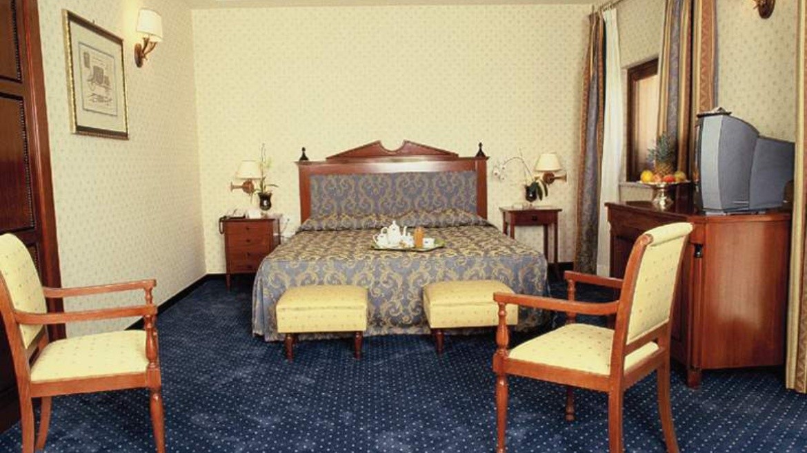 Federico II - Central Palace