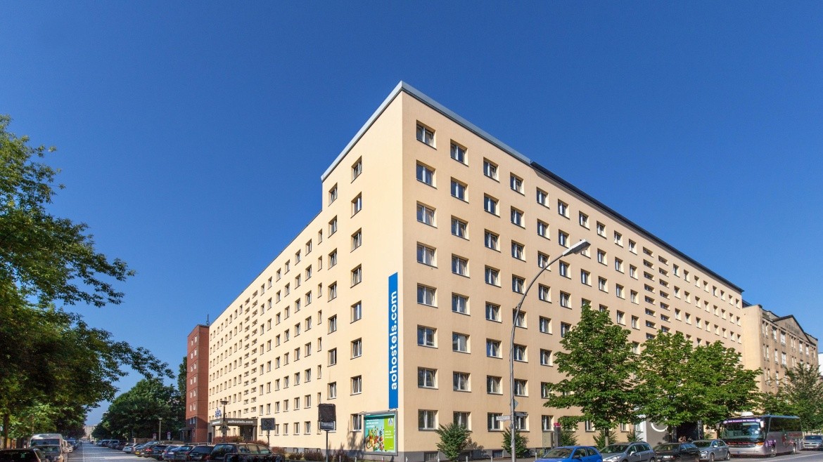 a&o Berlin Mitte