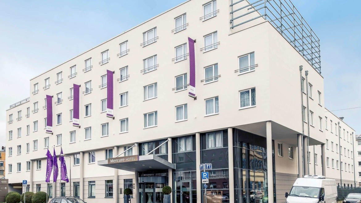 Mercure Mannheim am Rathaus