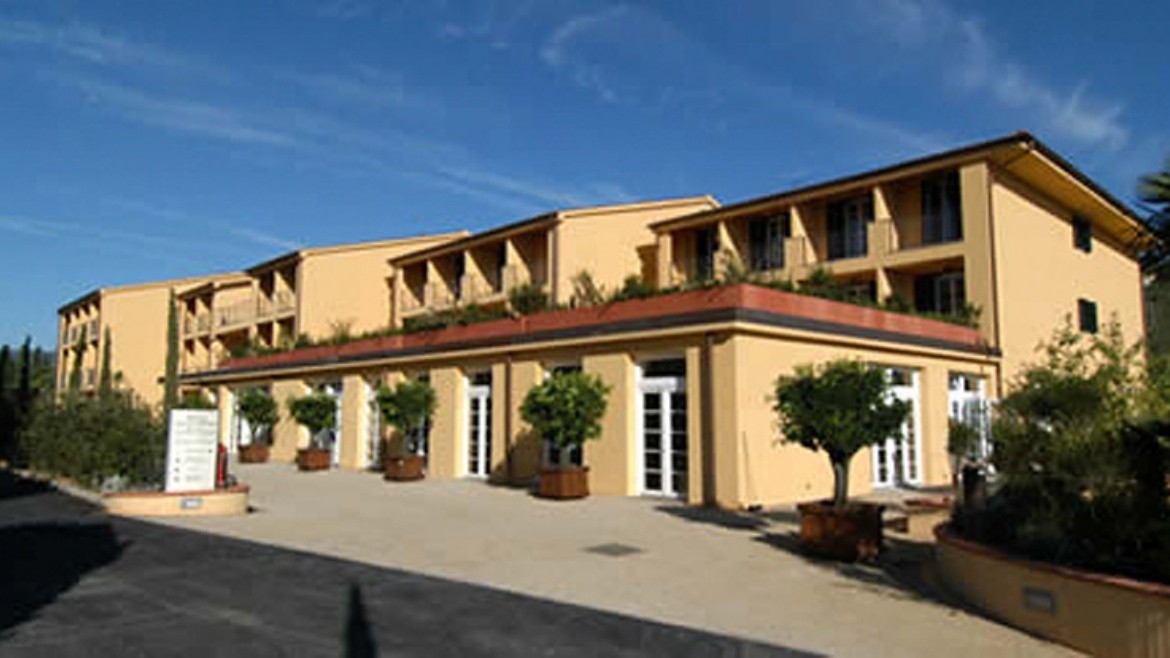 Villa Cappugi (Pistoia)