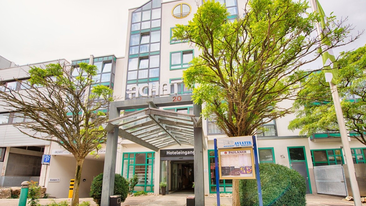 ACHAT Hotel Stuttgart Airport Messe