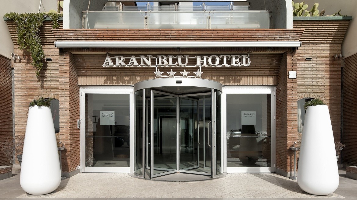 Smy Aran Blu Roma Mare (Lido di Ostia)