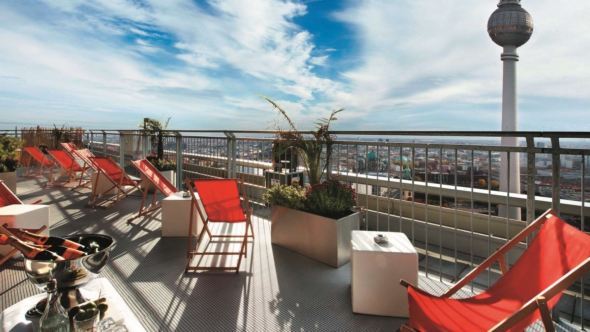 Park Inn by Radisson Berlin Alexanderplatz