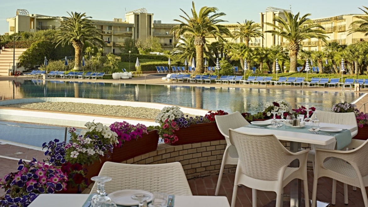 Baia di Conte Resort