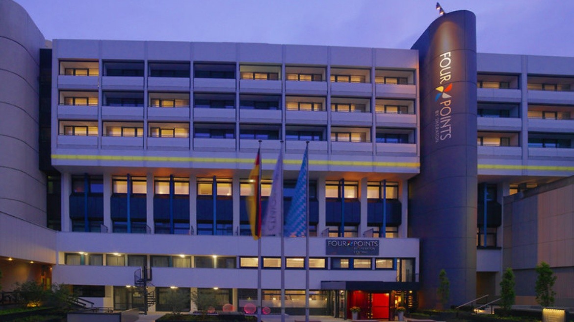 Four Points by Sheraton Munich Central