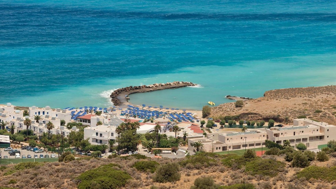 Rocrita Lifestyle Beach Resort (ex. Aldiana Club Kreta)
