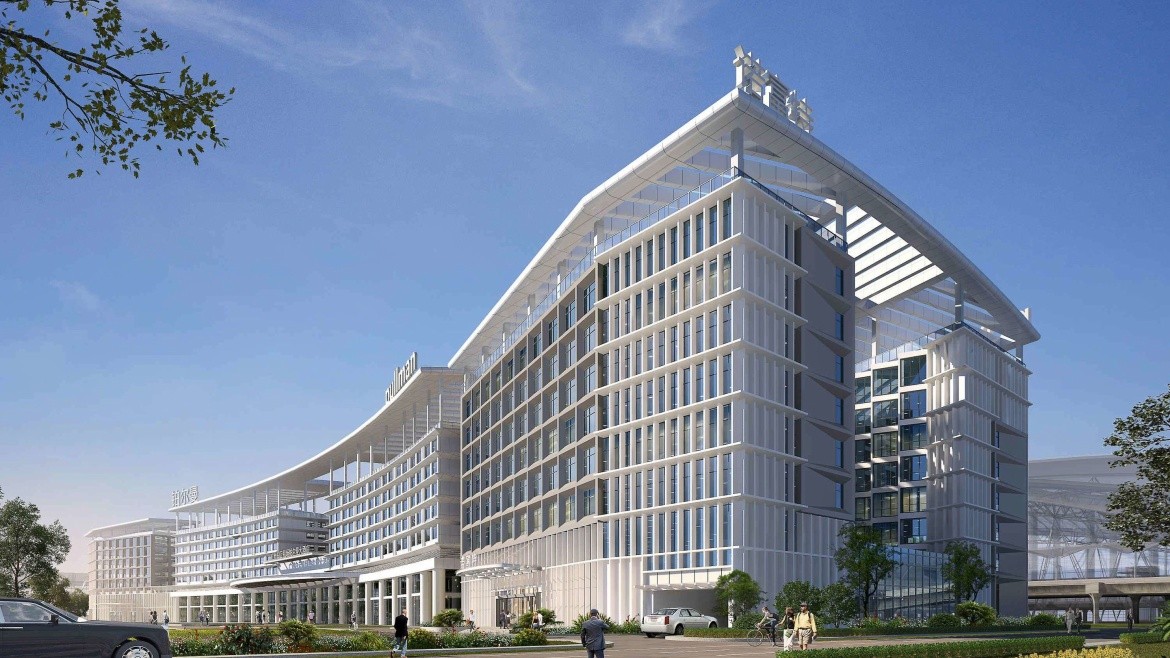 Hotel Pullman Guangzhou Baiyun Airport