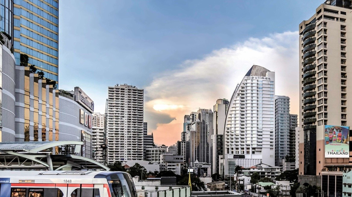 Pullman Grande Sukhumvit