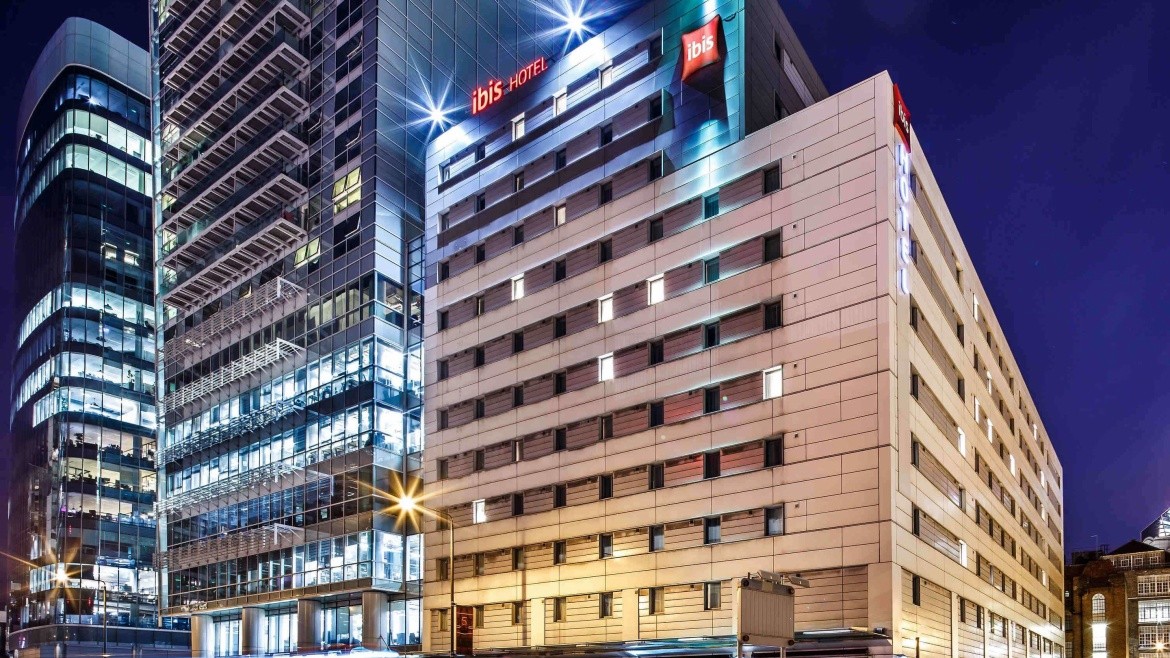 ibis London City Shoreditch